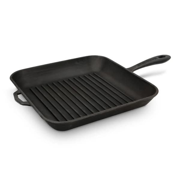 MAYSTERNYA IRON valurautainen grillipannu 28 x 28 cm