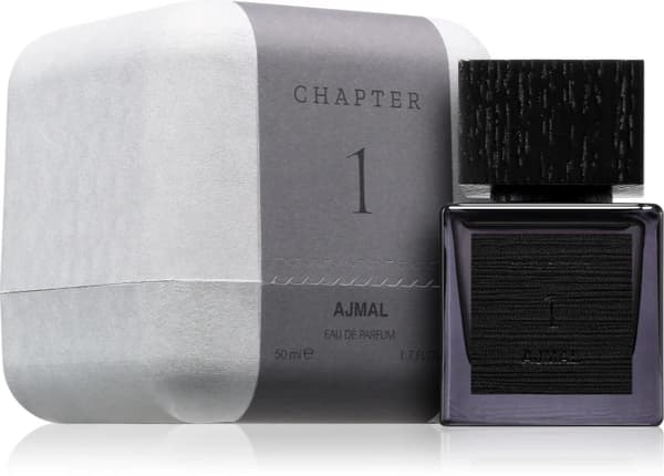 Unisex-Eau de Parfum Ajmal Chapter 1 50 ml