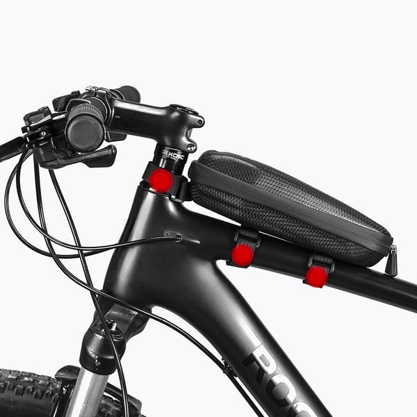 Rockbros B60 cykeltaske til ramme 1,1 l sort