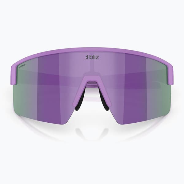 Bliz P004 matte lilla/grå lilla multi solbriller