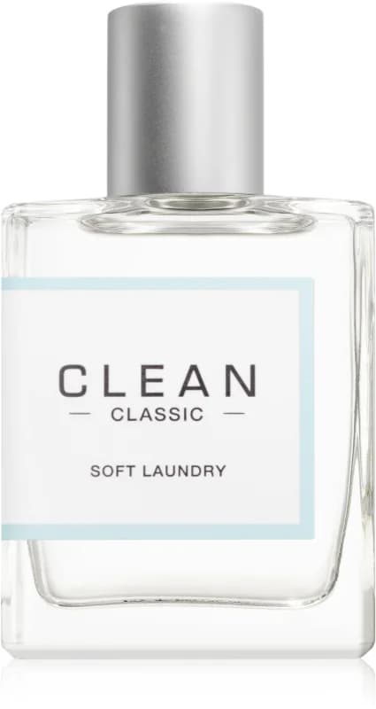 CLEAN Classic Soft Laundry Eau de Parfum naisille 60 ml