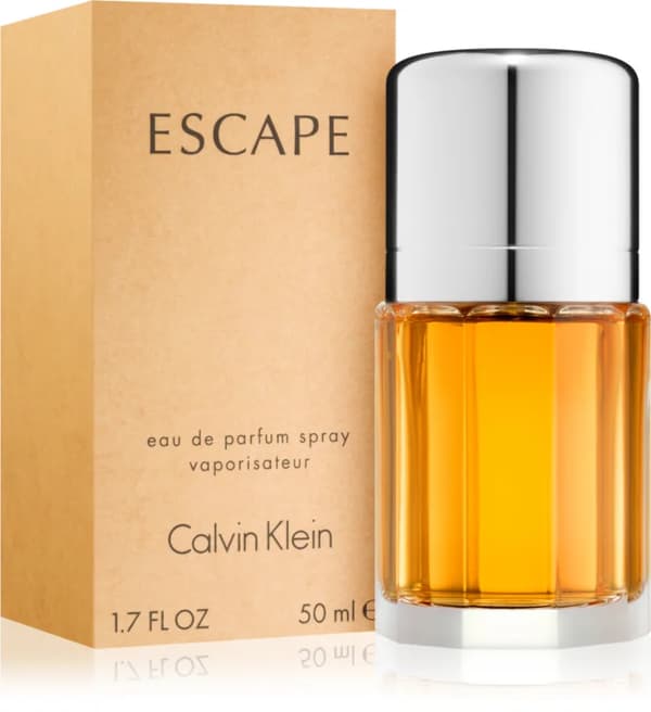 Calvin Klein Escape Eau de Parfum til kvinder 50 ml