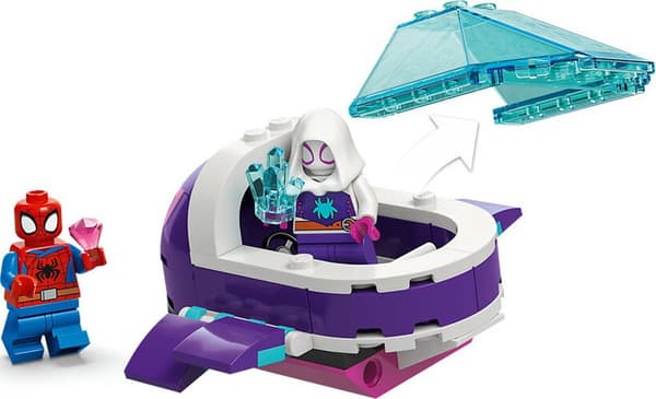 LEGO 11207 Marvel Spidey: vedenalaiset ajoneuvot