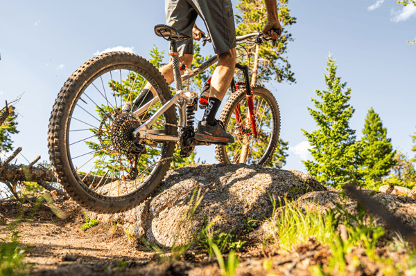 LOOK Trail Roc -polkimet
