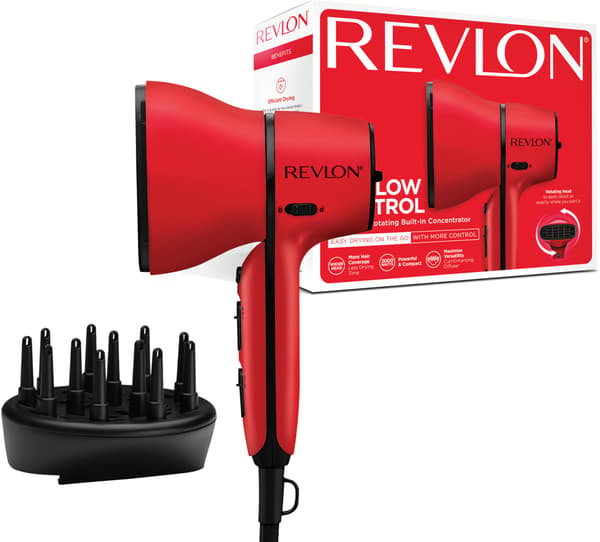 Hårtørrer REVLON RVDR5320 2000W