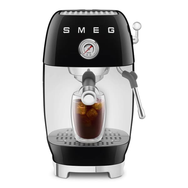 Espressomaskin Smeg ECF03BLEU