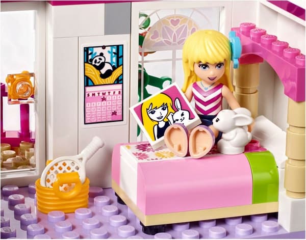 LEGO Friends Stephanies hus (41314)