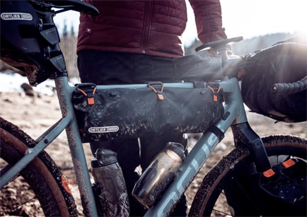 ORTLIEB Frame Pack RC Toptube ramväska