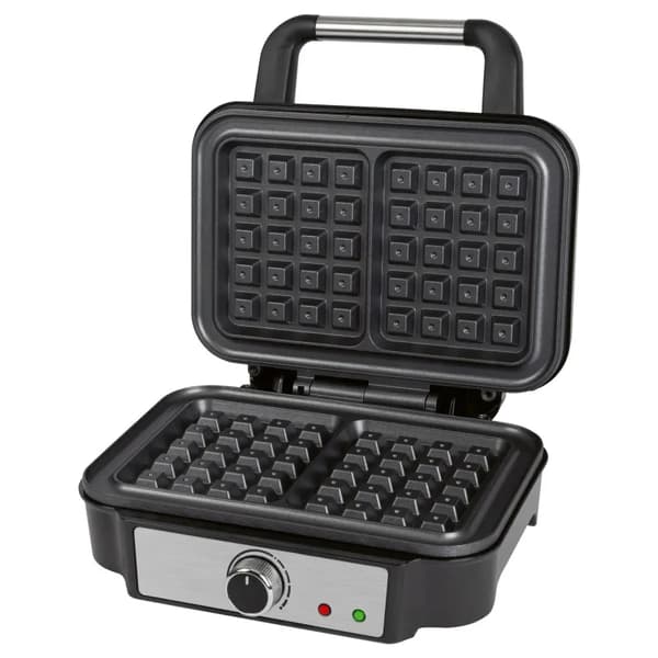 ProfiCook PC-WA 1240 Våffeljärn 1000W Temperaturkontroll