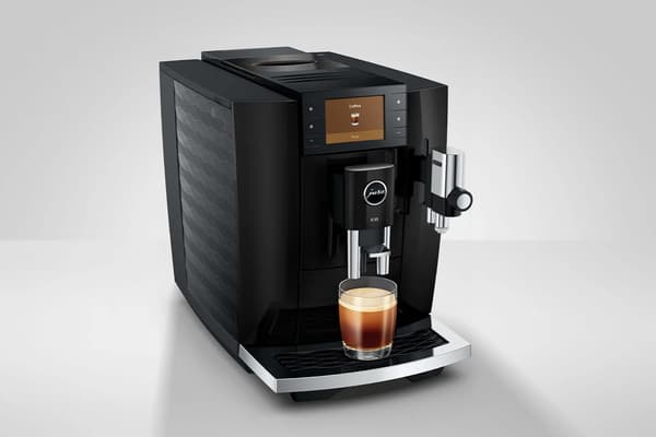 Jura E8 Piano Black (ED) kaffemaskin