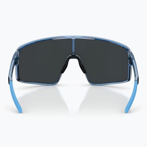 Bliz P001 solbriller transparent blå/smoke ice blue multi
