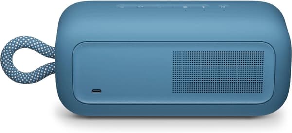 Bose SoundLink Plus Bluetooth-højttaler Gråblå