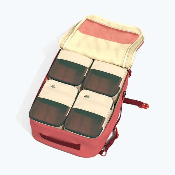 CabinZero Classic Plus 42 l peach valley vandrerygsæk