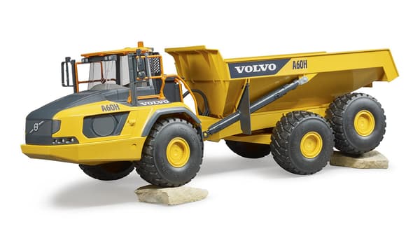 Bruder 02455 Volvo A60H Dumper (02-455)