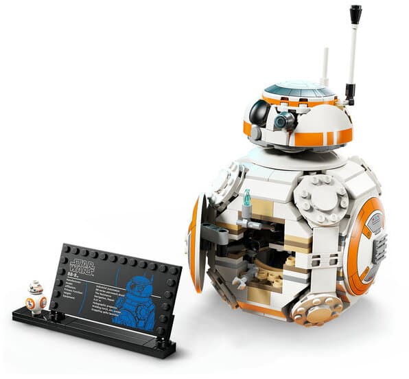 LEGO 75452 Star Wars BB-8™ astromech-droide
