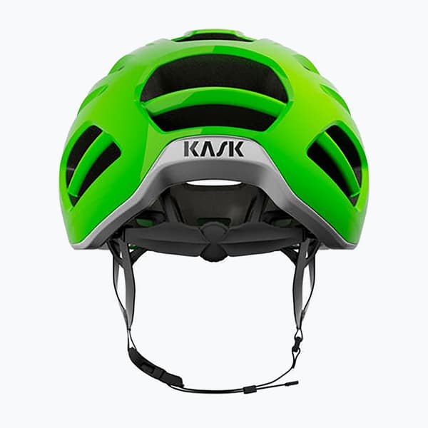 KASK Caipi lime -pyöräilykypärä Koko: 52-58 cm (M)