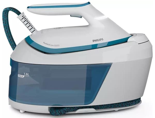 Philips PerfectCare PSG6022/20 ånggenerator blå
