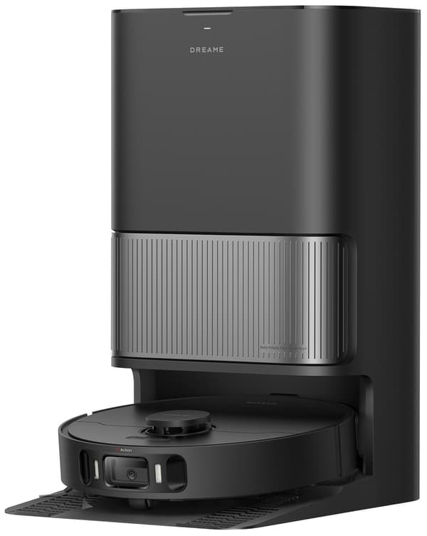 DREAME L40 Ultra AE Robotstøvsuger Sort