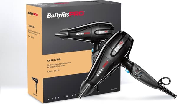 BaByliss BAB6970IE hårtørrer