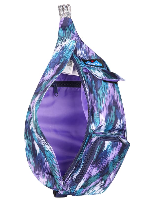 Kavu Mini Rope Sling - glacier ikat
