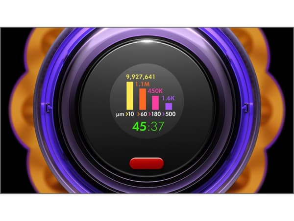 Dyson V12 Detect Slim Absolute sladdlös dammsugare