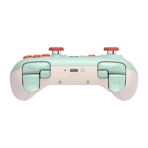 8BitDo Ultimate 2C trådlös handkontroll för PC, Android trådlös mint