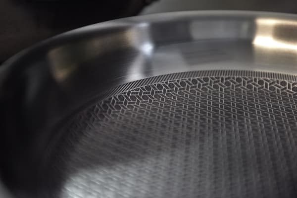 TEFAL Eternal Mesh E4970434 stegepande 24 cm