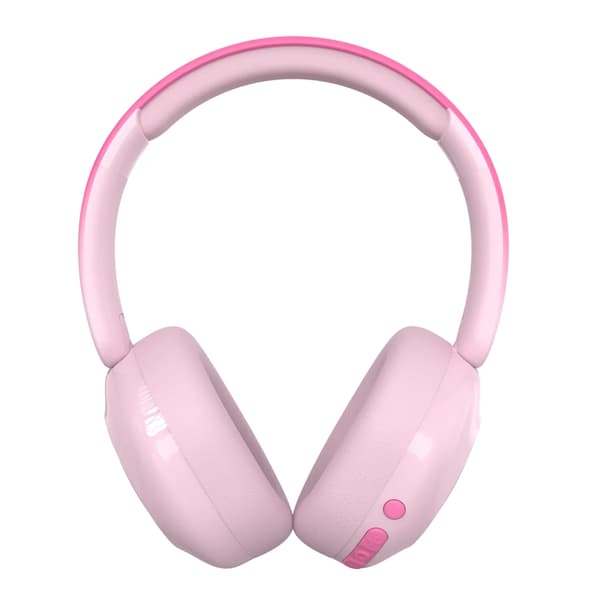 Garett Astro Wave ANC trådløse hovedtelefoner over-ear til børn Bluetooth Pink