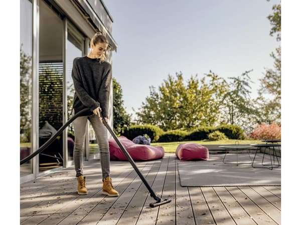 Karcher WD 2 Plus V-15/4/18/C universal dammsugare