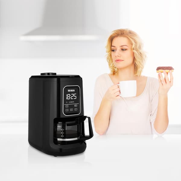 TESLA CoffeeMaster ES400 -kahvinkeitin