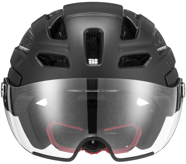 UVEX Finale Visor cykelhjälm