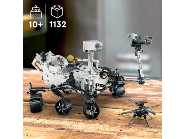 LEGO Technic 42158 NASA Mars Rover