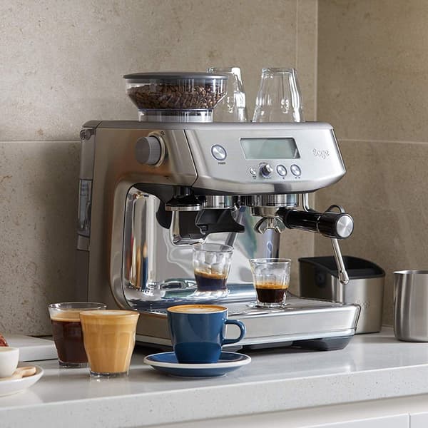 Sage SES878BSS espressomaskine