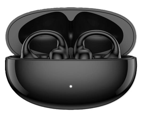 EDIFIER LolliClip Open-Ear In-Ear Hovedtelefoner Sort
