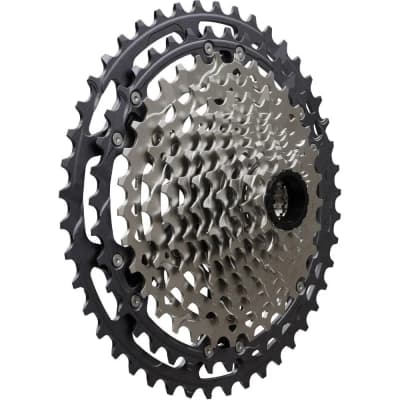 Shimano Deore XT CS-M8200-12 Kassette - 9-45T