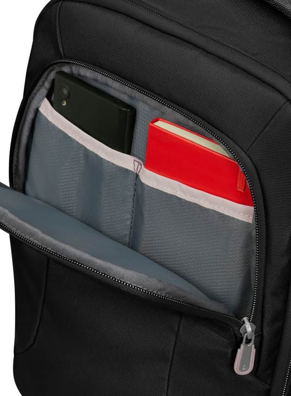 Samsonite Guardit Classy 2.0 Underseat Rygsæk XS - sort