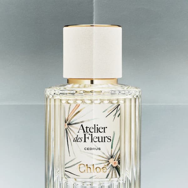 Chloé Atelier des Fleurs Cedrus Eau de Parfum til kvinder 50 ml