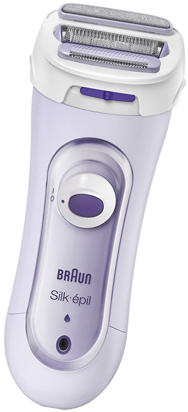 BRAUN Lady Shaver 5560 Bikini Ben