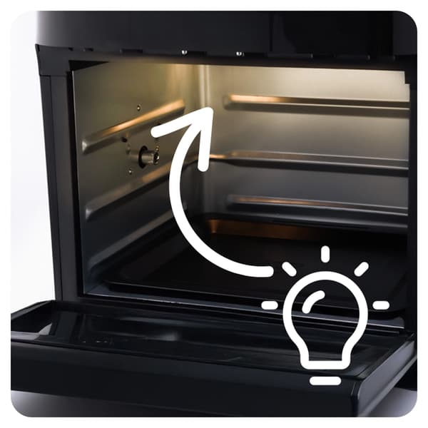 Ilmakeitin Huslog HUS1023 1800W 12l