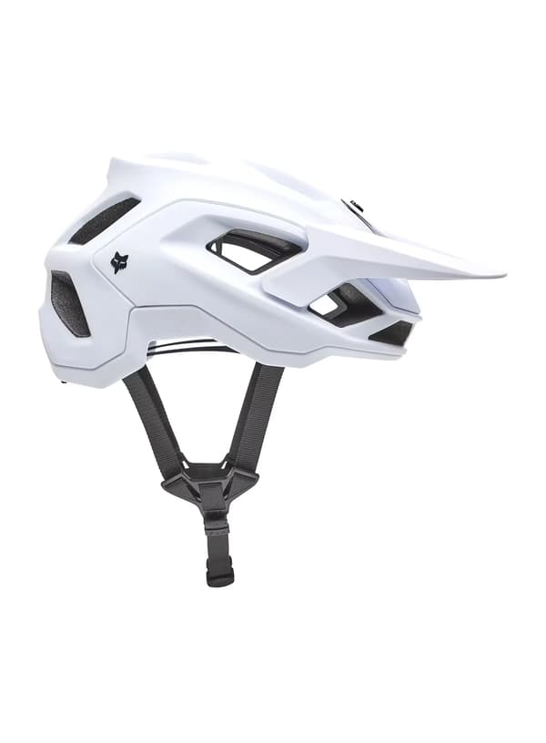 Fox Speedframe Helmet Solid - valkoinen Koko: L