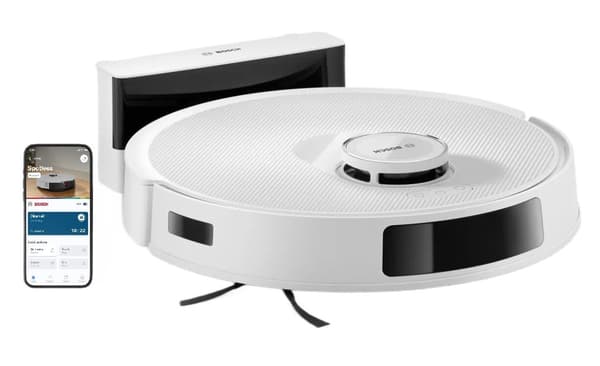 BOSCH BCRC2W robotstøvsuger