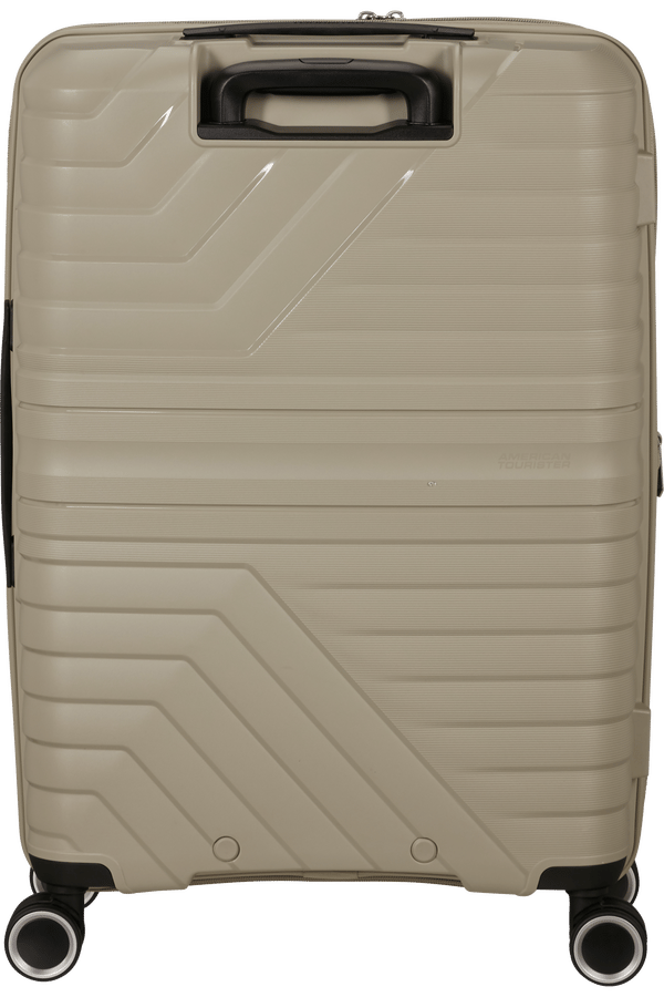 Flytwist 67cm Mellanstor Resväska - Sandstone