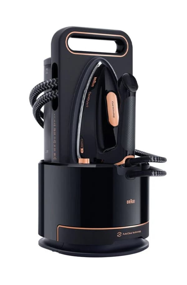 Ånggenerator BRAUN IS9090 BK CareStyle 9