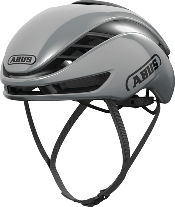 Abus GameChanger 2.0 cykelhjälm silver