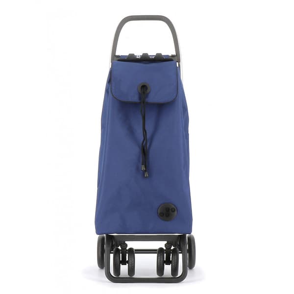 Ostoskassi Rolser Logic I-Max MF - klein blue