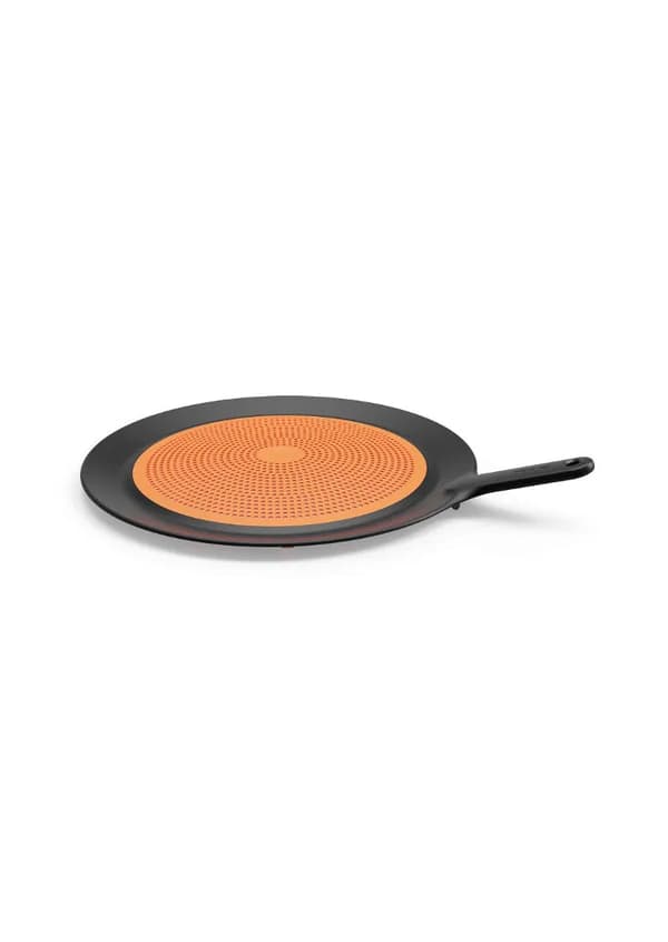 FISKARS Functional Form 30 cm svart - universallock i plast