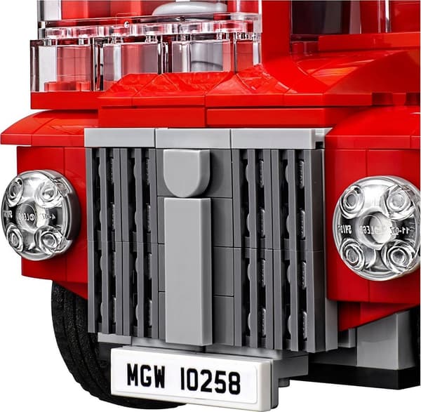 LEGO Creator Expert Londonbuss (10258)