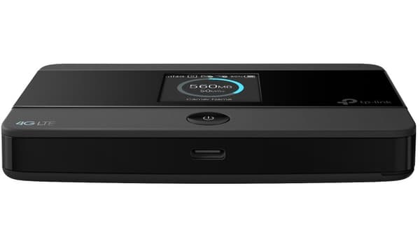 Router TP-LINK M7352 2.4 GHz, SIM-kortplats