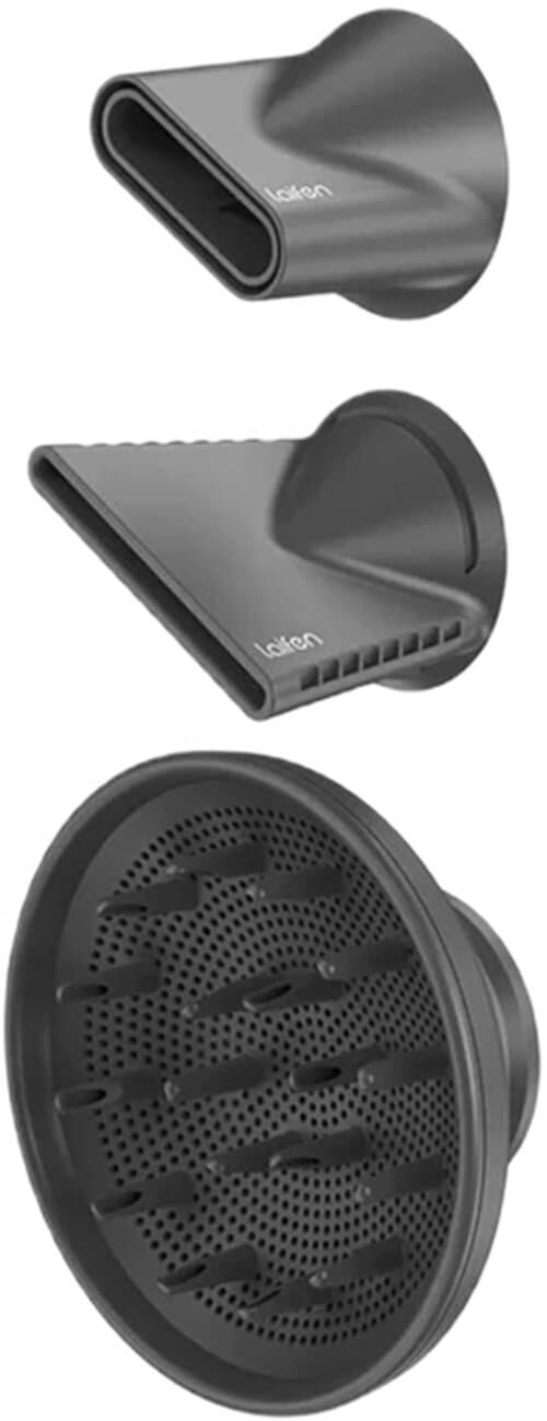 Hårtørrer LAIFEN Swift Special Sort 1500W
