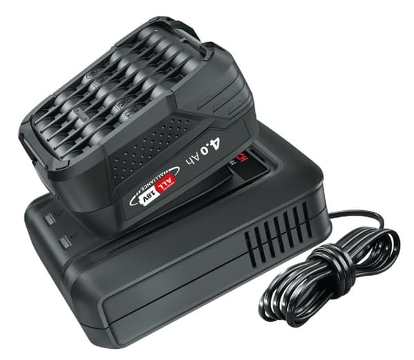 BOSCH 1600A031T6 4 Ah 18V batteri + oplader